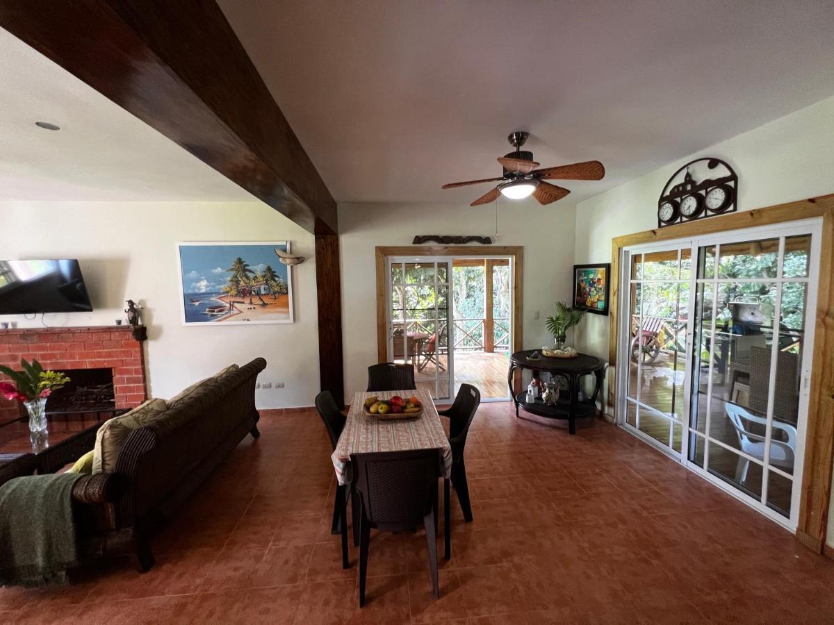 Hacienda Claro De Luna 3 Bedrooms Харабакоа Экстерьер фото