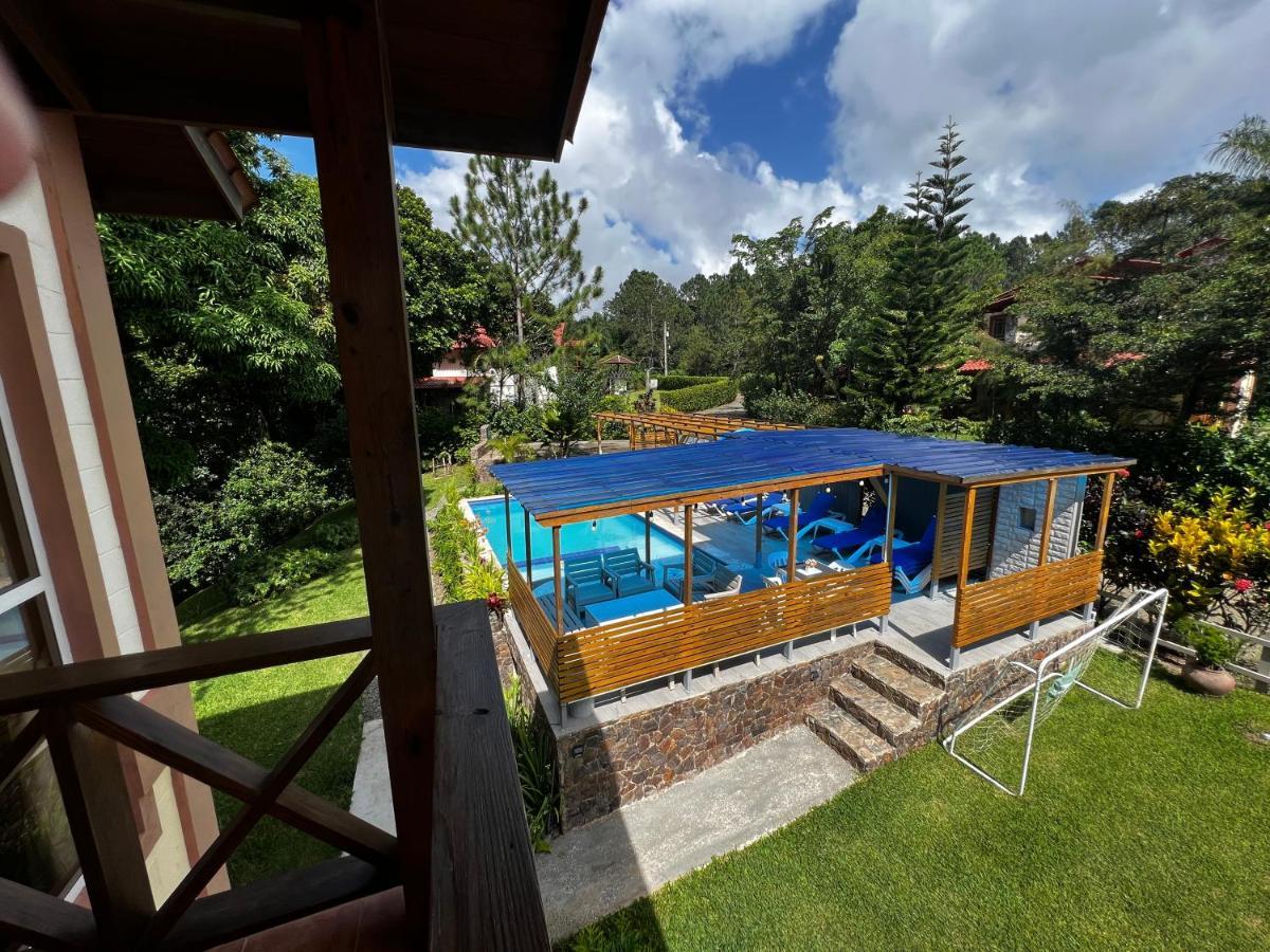 Hacienda Claro De Luna 3 Bedrooms Харабакоа Экстерьер фото